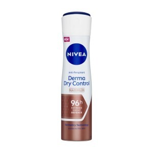 Nivea 150ml Spray F AP Derma Dry Control (30/krt)