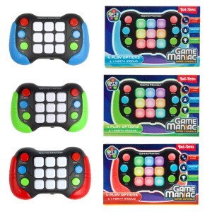 Toi-Toys Fun hračka click magic 4v1(12ks/krt)