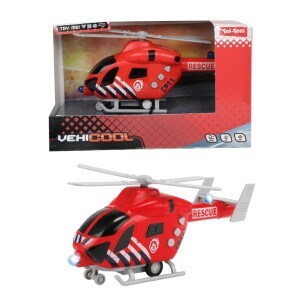 Vehicool Vrtulník Požarní  (12/krt)