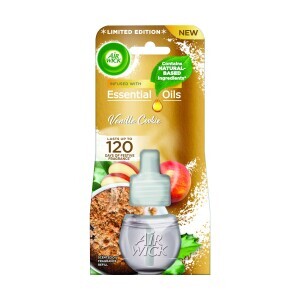 Airwick 19ml Electric náplň New Vůně vanilkového cukroví (6/krt)