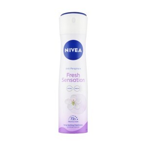 Nivea 150ml Spray F AP Fresh Senstaion (30/krt)