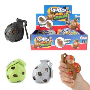Toi-Toys Fun zmáčkovací granát(72ks/krt)