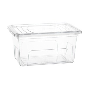 P.Forte Dóza plast Easy box 4,4l (12/krt)