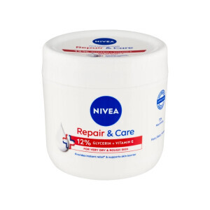 Nivea 400ml Cream Repair&Care (12/krt)
