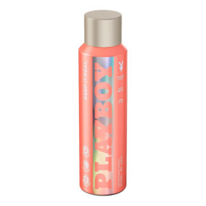 Playboy 150ml Deospray Keep It Real (12/krt)
