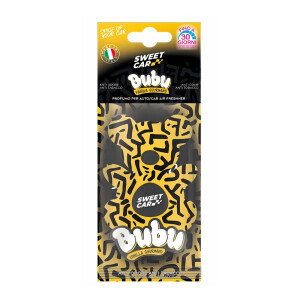 Bubu Car air cartoon Vanilla Gourmand