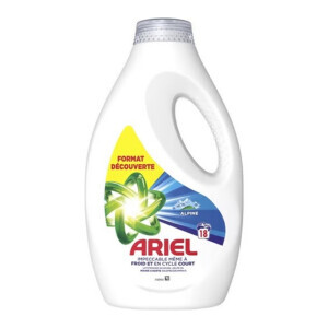 Ariel 810ml Prací gel N Alpine(4/krt)