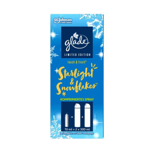 Glade by Brise 10ml N Starlight&Snowflakes (12/krt)