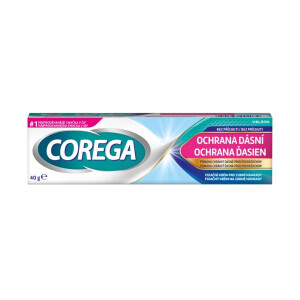 Corega 40g fixační krém dásní( 12/bal 24/krt)