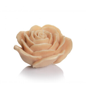 Bartek Svíčka Velvet Rose Box120x70 Nude (12/krt)