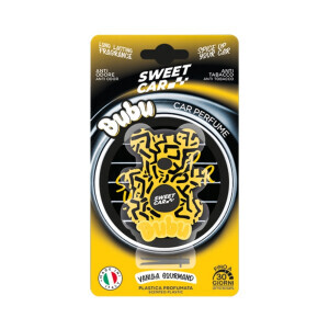 Bubu Car air plastic Vanilla Gourmand