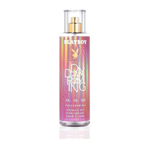 Playboy 250ml Body Mist DayDreaming Light Pink(12/krt)