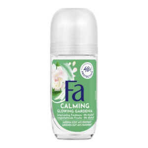 Fa 50ml roll-on Glowing Gardenia (6/krt)