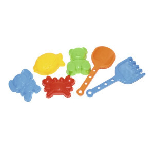 Wiky Sada na písek 6ks (120/krt)