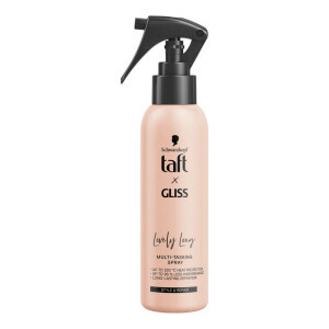 Taft 150ml sprej na vlasy Heat Protection Lovely Long (6/krt)