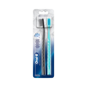 Oral-B Zubní kartáček 2ks N Pro Sensitive Clinical Extra Soft (36/krt)