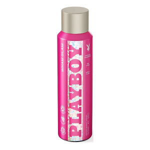Playboy 150ml Deospray Wham Glam (12/krt)