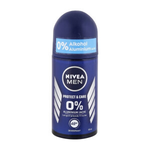 Nivea 50ml Roll-on N M Protect&Care (6/krt)