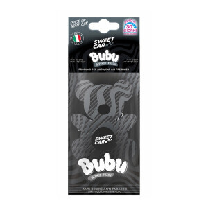 Bubu Car air cartoon Intense Fresh