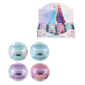 Kids Koupelová bomba 100g Disney Frozen N (12/bal)
