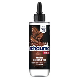 Schauma 200ml tonikum na vlasy Men Hair Booster (6/krt)