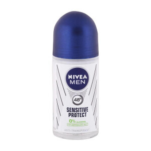 Nivea 50ml Roll-on N M Sensitive Protect Anti-Transpirant (6/krt)