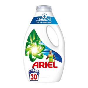 Ariel 1,35l N Active Odor Defense Touch of Febreze 30d.(4/krt)