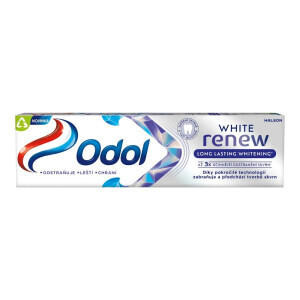 Odol 75ml ZP White Renew Long Lasting s fluoridem(12/krt)