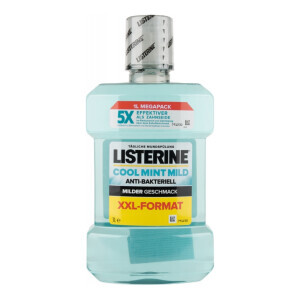 Listerine 1l N Cool Mint Mild  (6/krt)