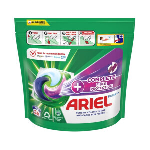 Ariel Gelové kapsle 36ks Fiber Protection(3/krt)
