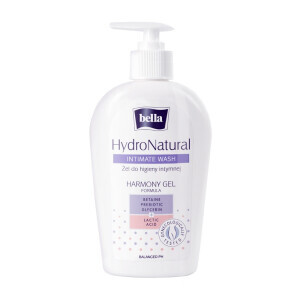 Bella Intimní gel 300ml HydroNatural (10/krt)