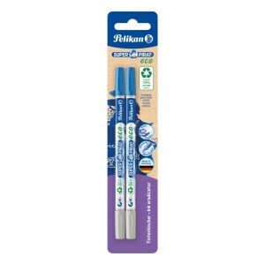 Pelikan Zmizík Super Pirat 2ks Eco M