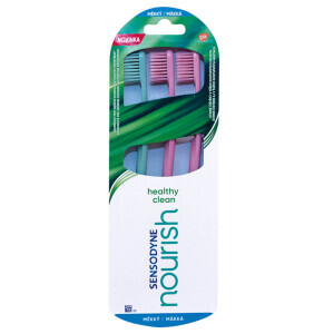 Sensodyne Zubní kartáček Triopack HC 3ks (12/krt)