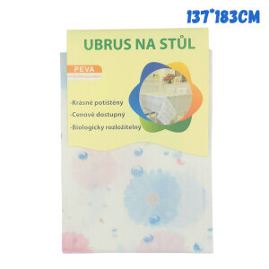 Ubrus na stůl 137*183cm (200/krt)