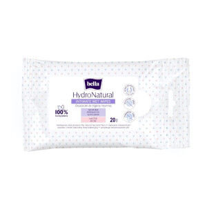 Bella Intimní vlh.ubrousky 20ks Hydronatural (22/krt)