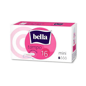 Bella Tampony Mini 16ks (20/krt)
