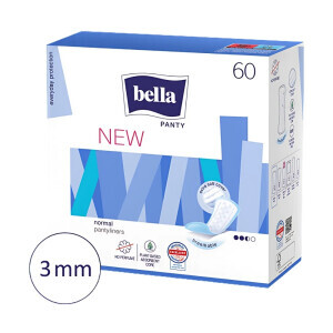 Bella Intimky Panty New 60ks (12/krt)