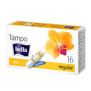 Bella Tampony Regular 16ks (20/krt)