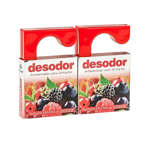 Amahogar Air Fresherners Berries 2ks (12/bal 480/krt)