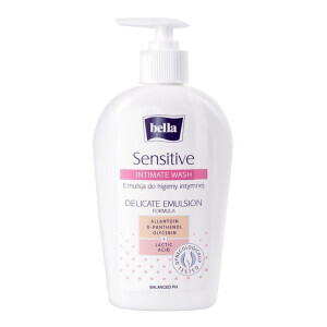 Bella Intimní gel 300ml Sensitive (10/krt)