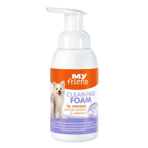Bella My Friend Čistící pěna 300ml na textilní povrchy pro neutralizaci zápachu (12/krt)