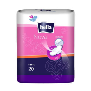 Bella Vložky Nova 20ks (24/krt)