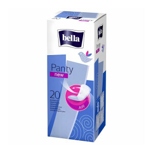 Bella Intimky Panty New 20ks (12/krt)