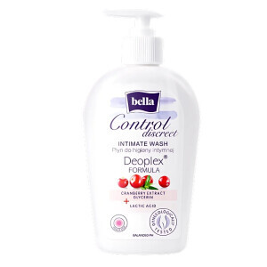 Bella Intimní gel 300ml Control Discreet (10/krt)