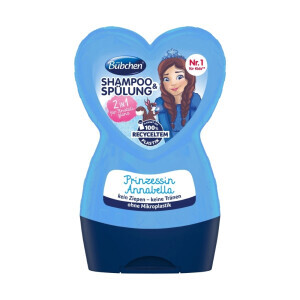Bubchen 230ml šampón a kondicionér Annabella N