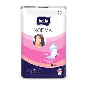 Bella Vložky Normal 20ks (24/krt)