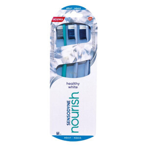 Sensodyne Zubní kartáček Triopack HW 3ks (12/krt)