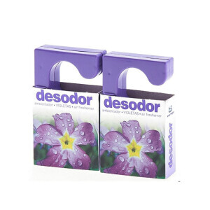 Amahogar Air Fresherners Violets (12/bal 480/krt)