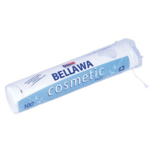 Bellawa Pads standardkulaté 100ks (20/krt)