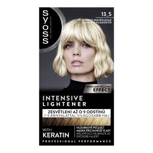 Syoss Color zesvětlovač 50ml 13-5 Platinový (36/krt)